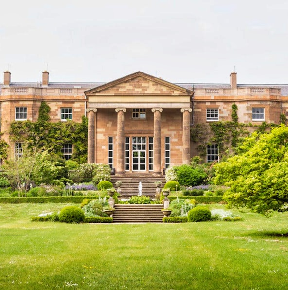 Experience regal grandeur amidst lush beauty at Hillsborough Castle