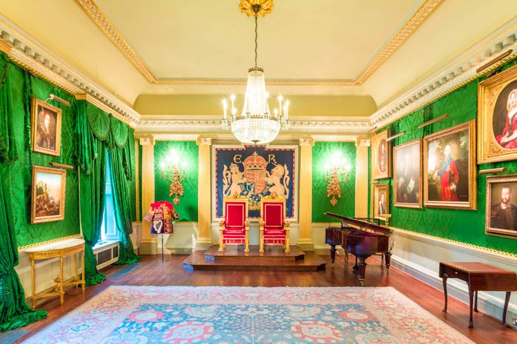 hillsborough castle