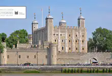 Tower of London Tickets