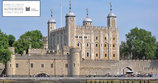 Tower of London Tickets