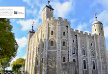 Tower of London Tickets 3