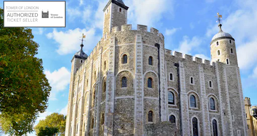 Tower of London Tickets