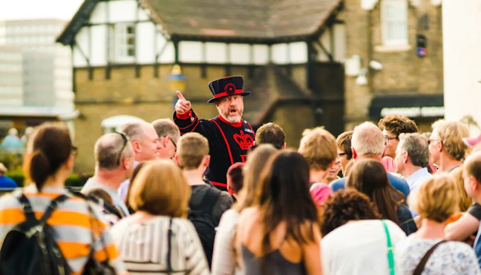 tower of london timings