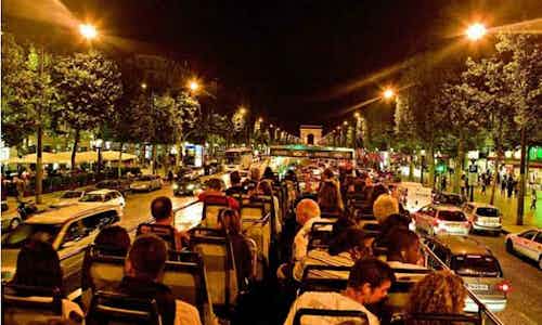 Paris Night Tours - 2