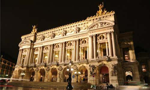 Paris Night Tours