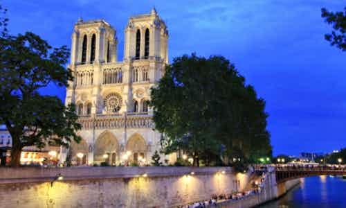 Paris Night Tours - 3