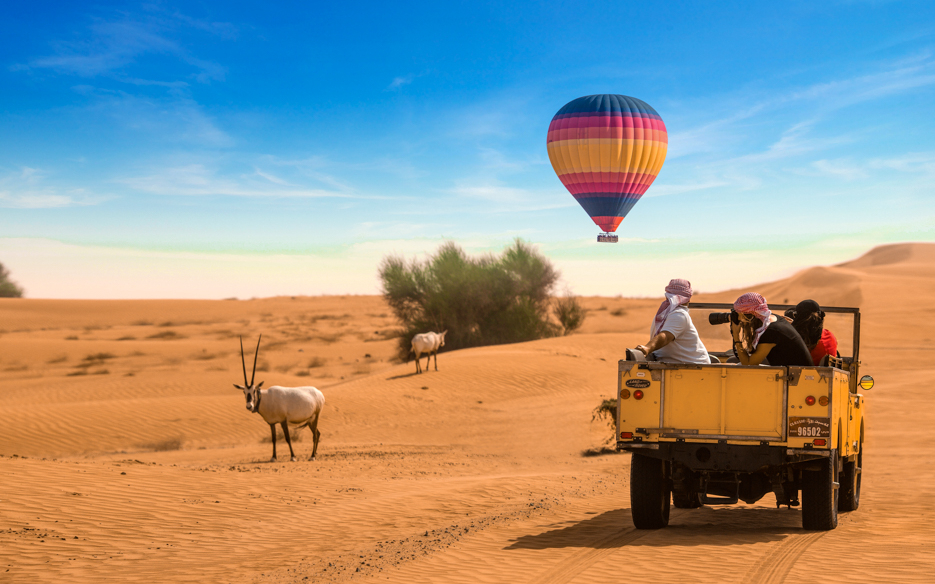 Dubai Outdoor Adventure | Top 15 Activities