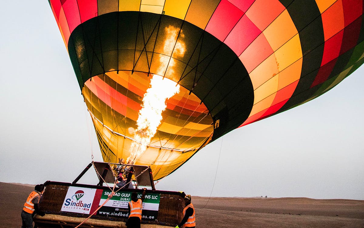 dubai hot air balloon tour with hotel transfers-8 dubai hot air balloon tour with hotel transfers-8