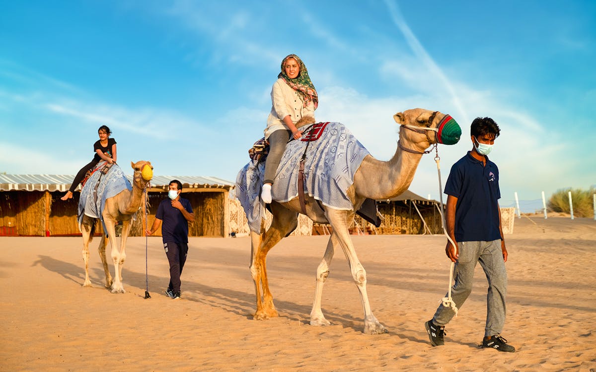 dubai hot air balloon tour with hotel transfers-13 dubai hot air balloon tour with hotel transfers-13