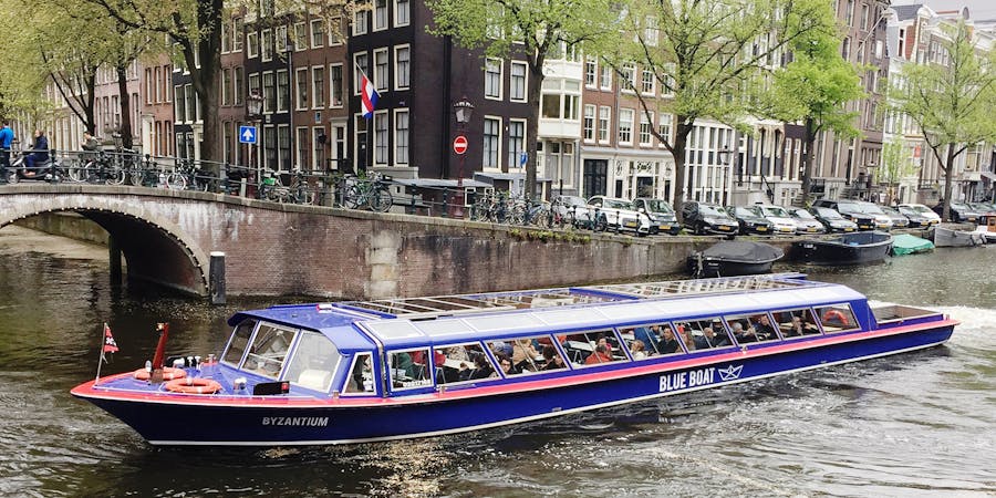 Amsterdam in September