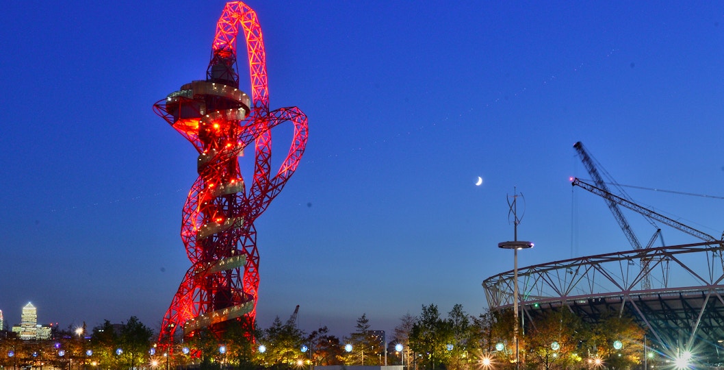 Book Arcelormittal Orbit Tickets & Tours