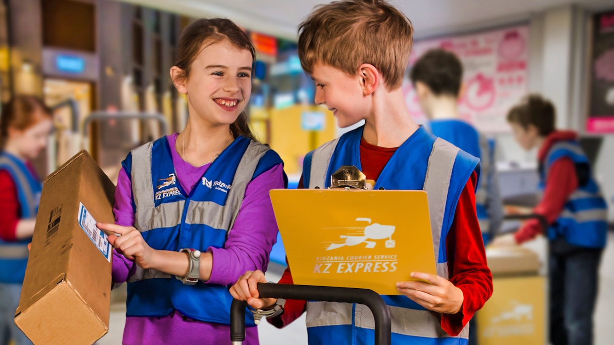 KidZania London