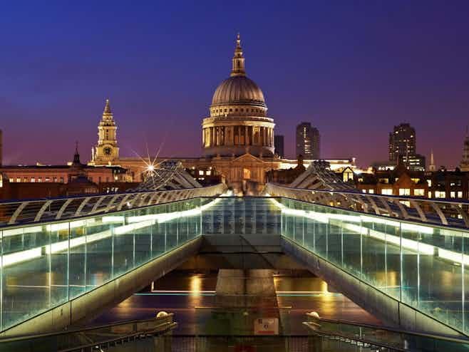 London in 1 day-St. Paul's