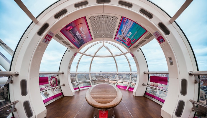 London Eye Facts