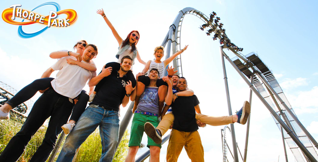 Thorpe Park Resort Tickets