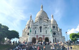 paris in august