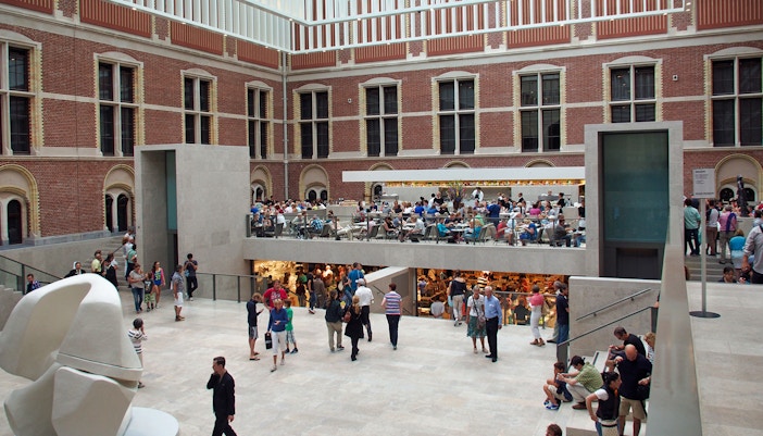 Rijksmuseum Vermeer Exhibition