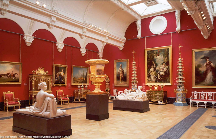 Inside Buckingham Palace | A Detailed Guide
