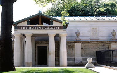 The Queen's Gallery at Buckingham Palace Entrance Ticket