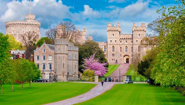 Windsor Castle Plan Your Visit