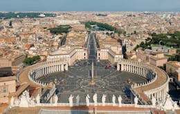 1 day in rome