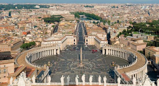 St. Peter's Basilica tickets -1
