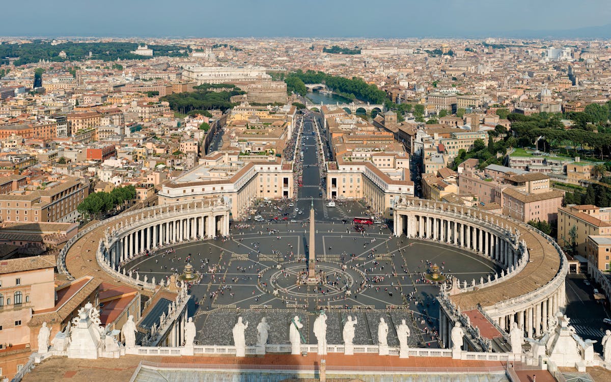 St Peters Basilica