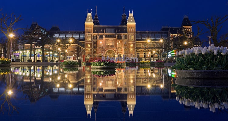 amsterdam canal cruise