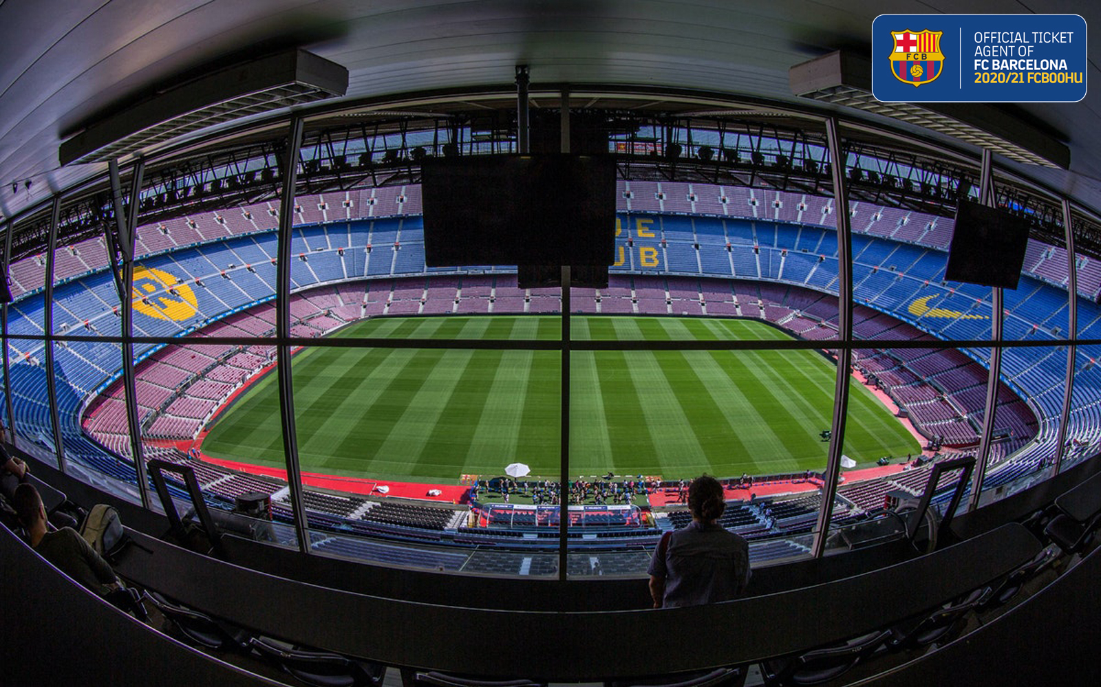 1 day in Barcelona-Camp Nou