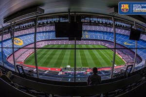 1 day in Barcelona-Camp Nou