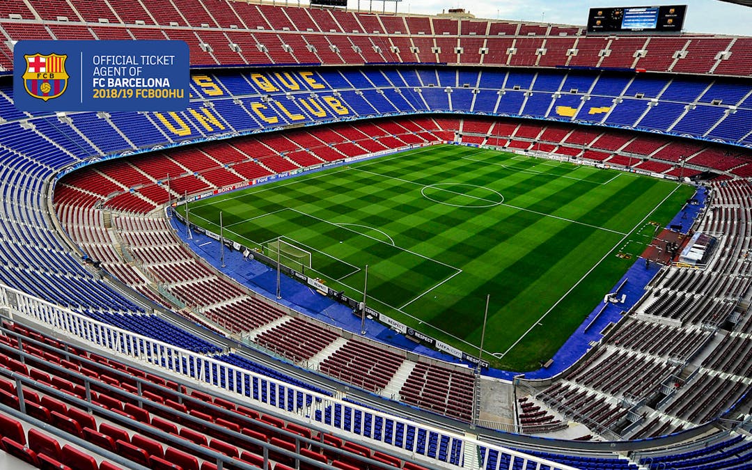 Camp Nou Tour No Wait Tickets Best Prices At Headout