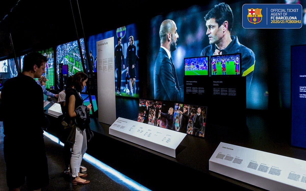 fc barcelona: camp nou experience-1 fc barcelona: camp nou experience-1