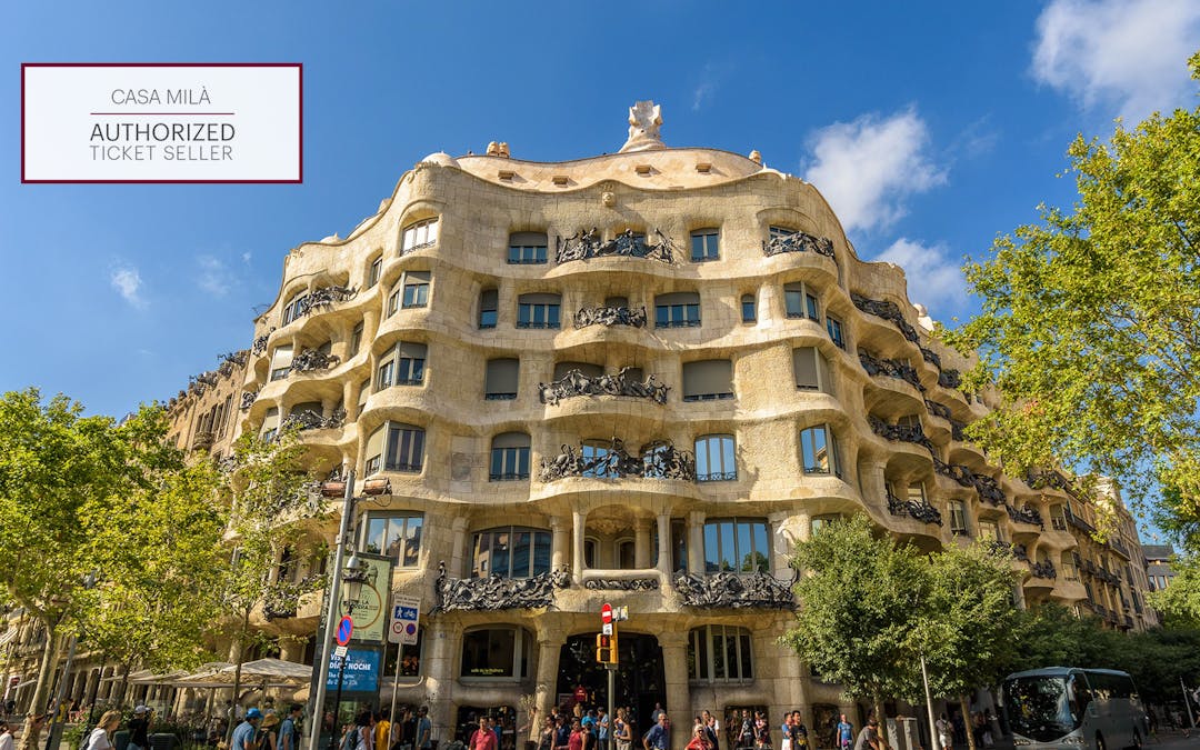 Casa Mila La Pedrera Tickets Deals On Headout Casa Mila La Pedrera Tickets Deals On Headout