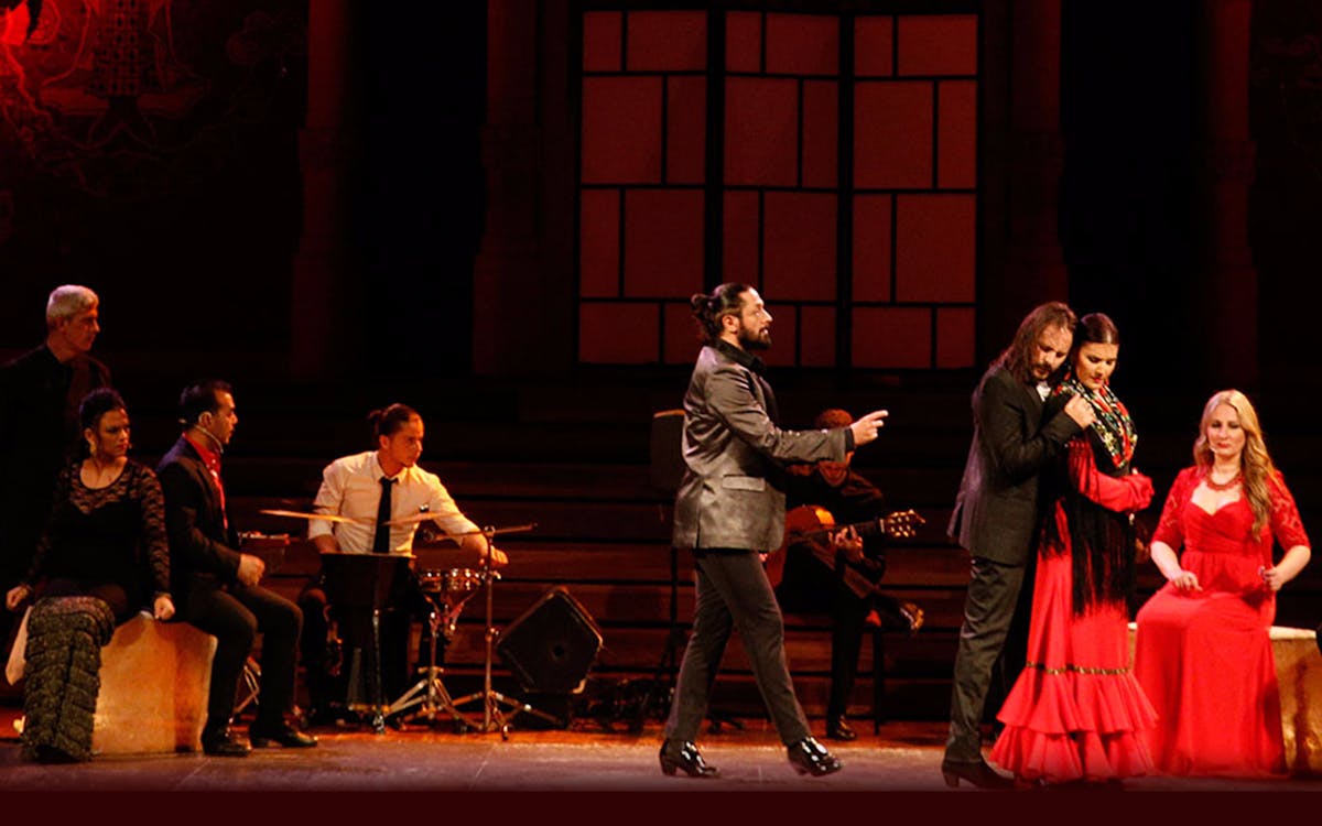 opera y flamenco at poliorama teatre -1 opera y flamenco at poliorama teatre -1