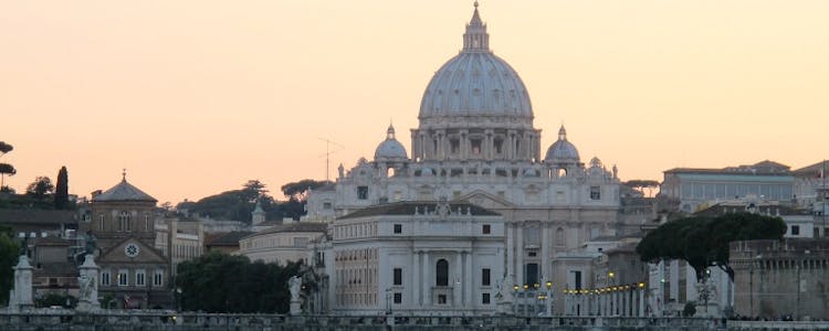 Choosing The Right St Peters Basilica Tour