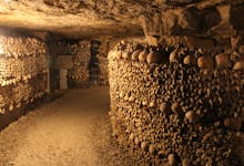 Paris City Vision Catacombs 3