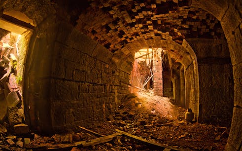 Paris Catacombs - Small Group Priority Access Guided Tour