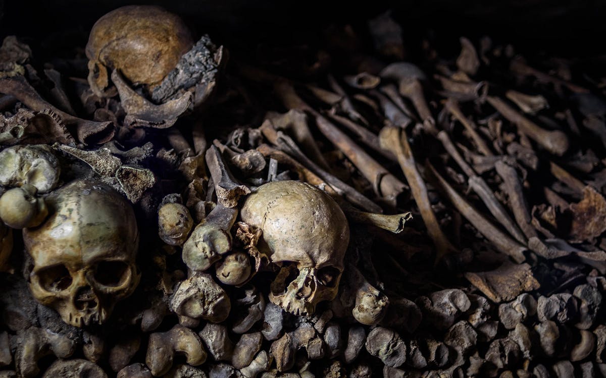 catacombes de paris - visite guidée en petit groupe avec entrée prioritaire-3 catacombes de paris - visite guidée en petit groupe avec entrée prioritaire-3