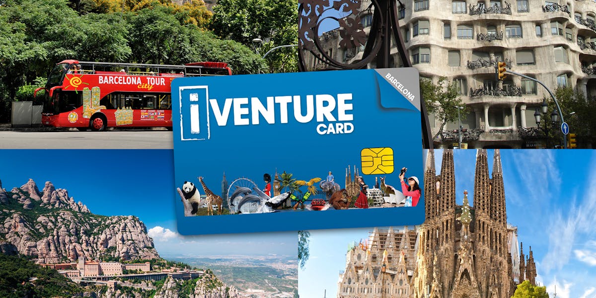 iVenture Card Barcelona