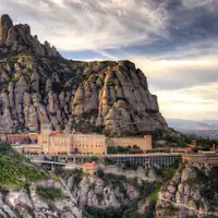 montserrat from barcelona guided tour-1