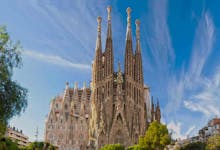 Sagrada Familia Barcelona