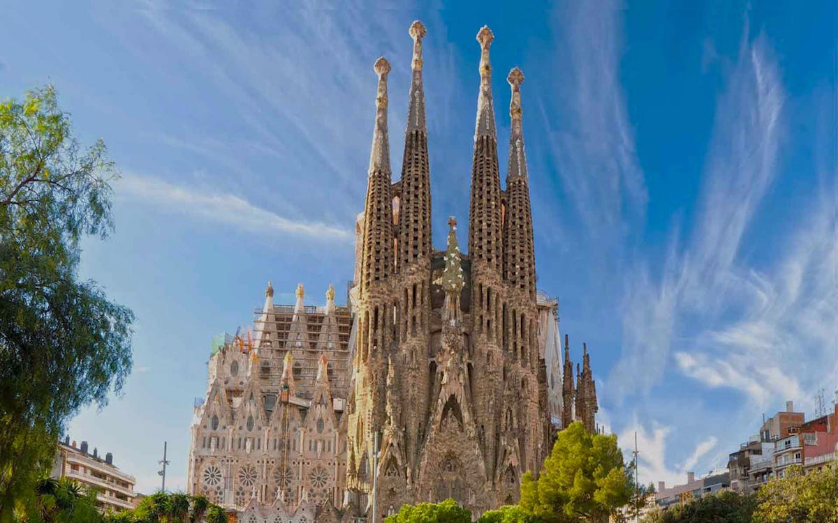 Sagrada Familia 