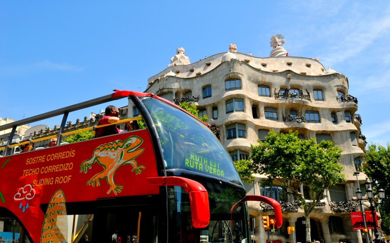 Comparing Barcelona Hop On Hop Off Tours - City Tour & Bus Turístic