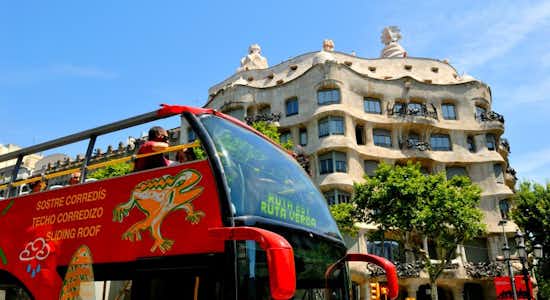 Comparing Barcelona Hop On Hop Off Tours City Tour Bus Turistic Comparing Barcelona Hop On Hop Off Tours City Tour Bus Turistic