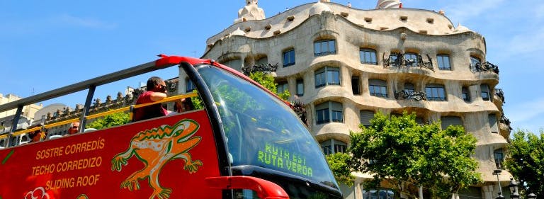 Barcelona travel guide