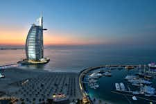 Best Places to Visit in Dubai - Burj Al Arab - 1