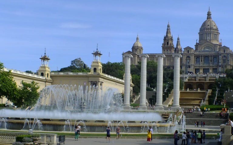 barcelona highlights tour & montjuic cable car ride-4 barcelona highlights tour & montjuic cable car ride-4
