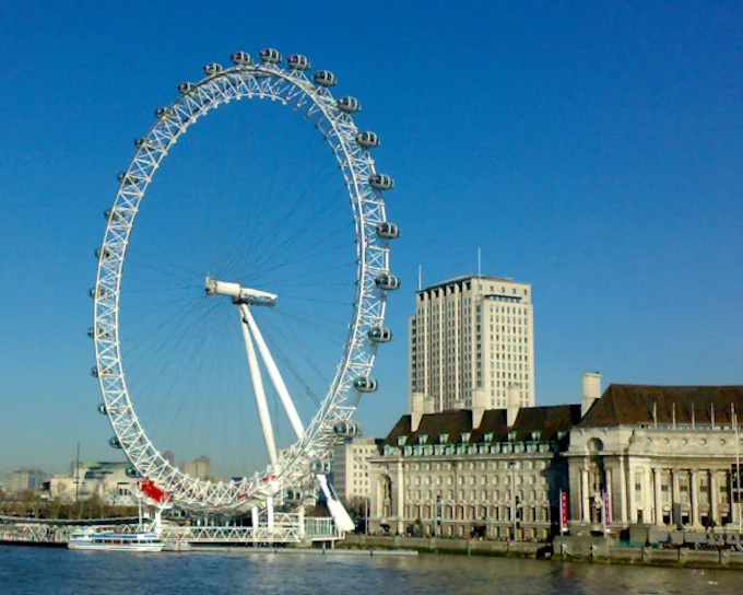 Full-Day Sightseeing Tour in London