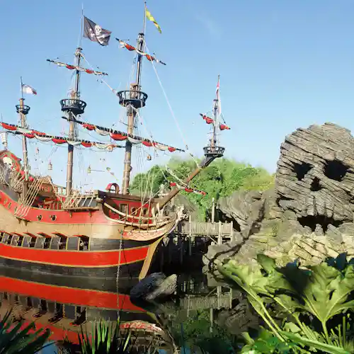 best day trips from paris - disneyland paris