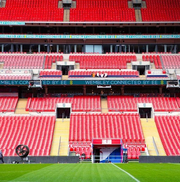 Your Definitive Guide To The Best Wembley Stadium Tour Tickets